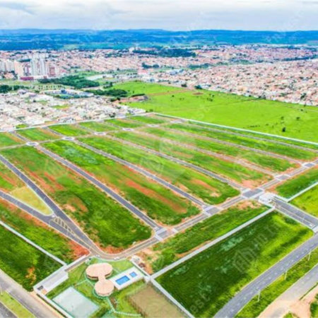 Terreno à venda no condomínio Jardim Residencial Dona Maria José, Indaiatuba - SP