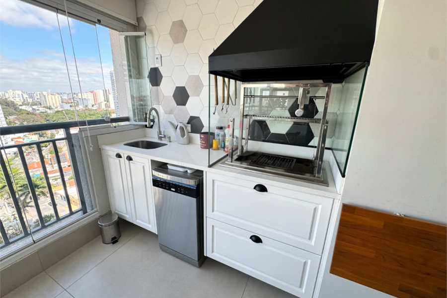 Apartamento à venda com 3 quartos, sendo 1 suíte, em Freguesia do Ó, São Paulo, SP