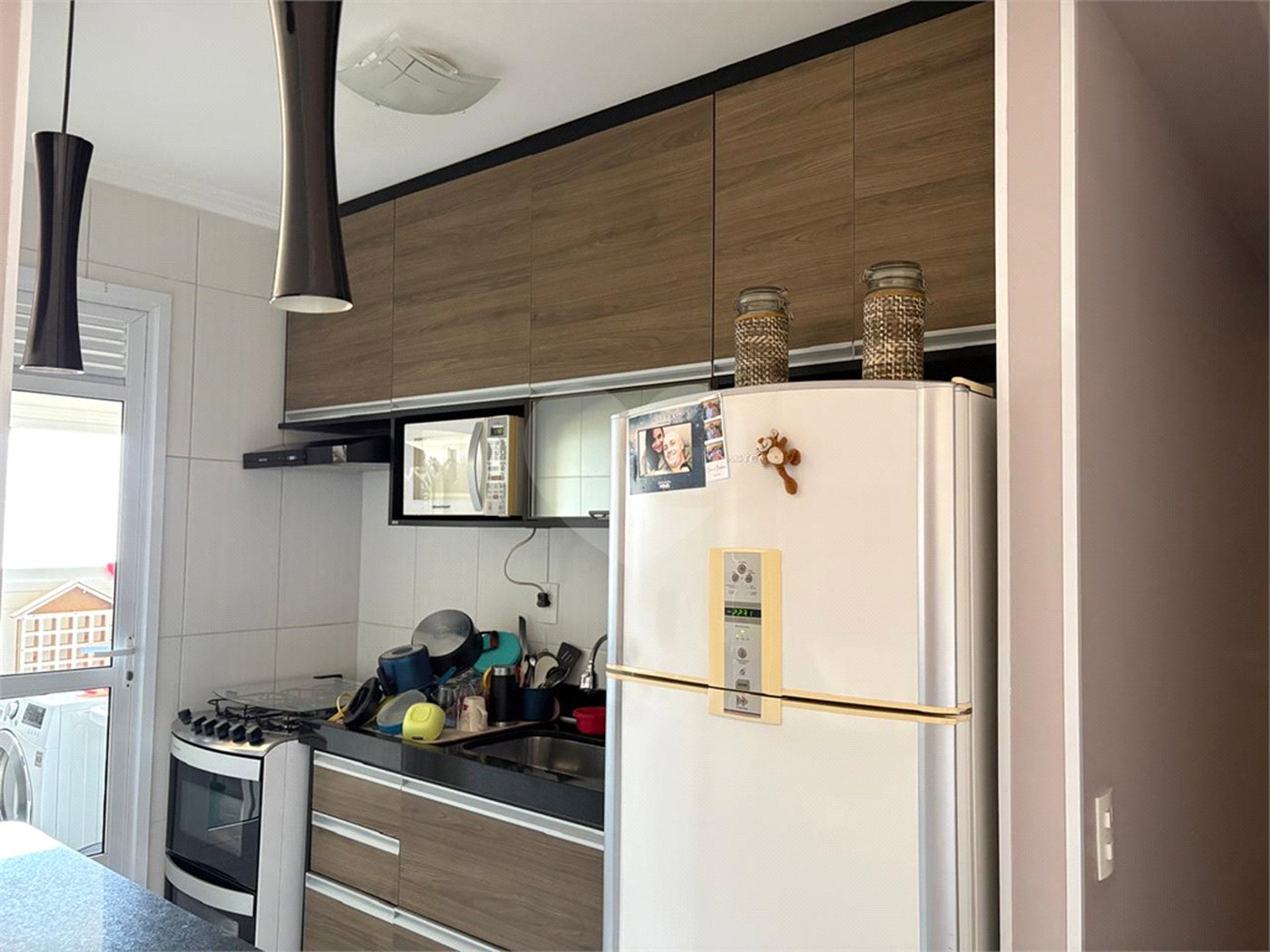 Apartamento à venda com 2 quartos, sendo 1 suíte, em Vila Caraguatá, São Paulo, SP