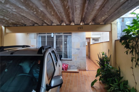 Sobrado à venda com 3 quartos, sendo 1 suíte, em Brooklin, São Paulo, SP
