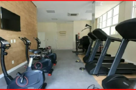 Apartamento à venda com 1 suíte em Real Parque, São Paulo, SP