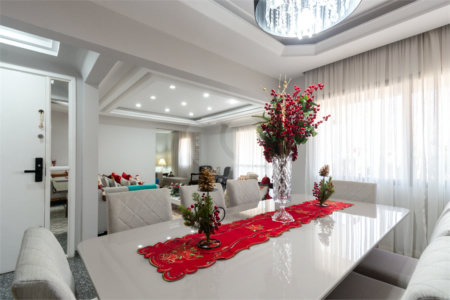 Apartamento à venda com 3 suítes em Jardim Anália Franco, São Paulo, SP