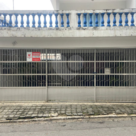 Sobrado à venda com 4 quartos, sendo 2 suítes, em Vila Ruth, Poá, SP