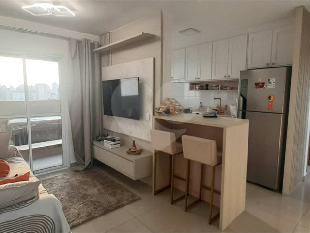 Apartamento à venda com 3 quartos, sendo 1 suíte,  em Parada Inglesa, São Paulo, SP