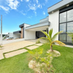 Casa à venda com 3 quartos, sendo 1 suíte,  no condomínio Jardim Piemonte, Indaiatuba - SP