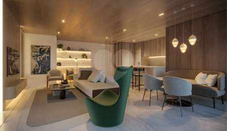 Apartamento à venda com 2 suítes em Jardim América, São Paulo, SP