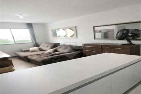 Apartamento à venda com 1 quarto em Mooca, São Paulo, SP