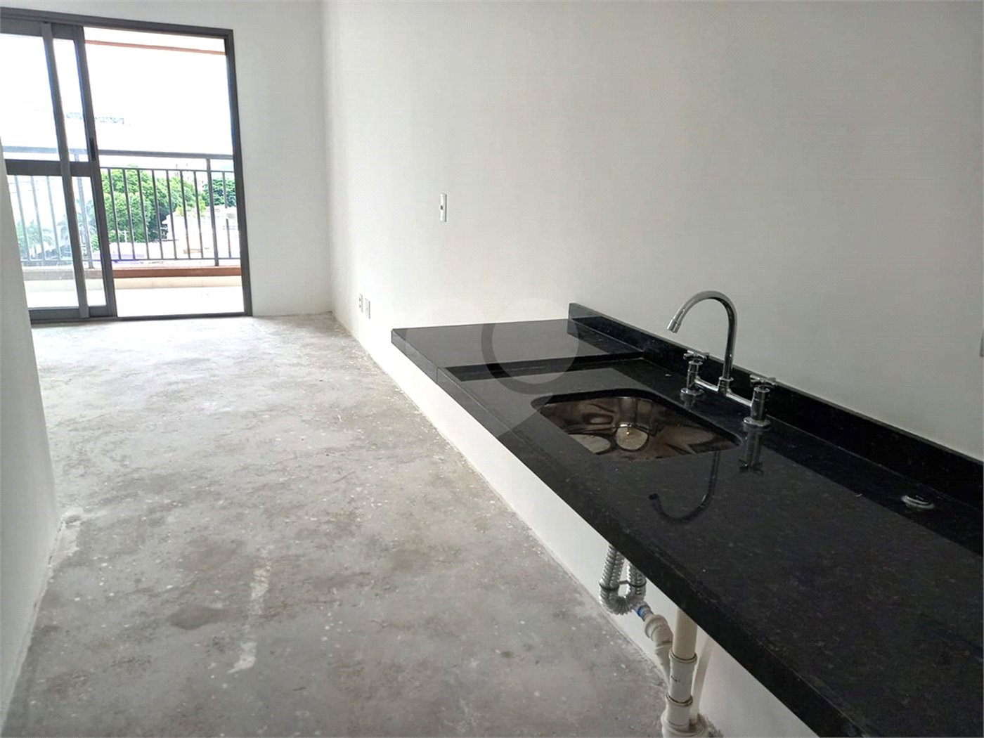 Studio à venda com 1 suíte em Parada Inglesa, São Paulo, SP