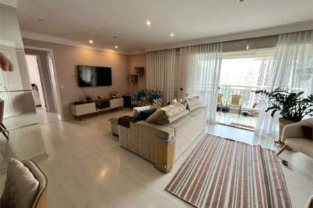 Apartamento à venda com 4 quartos, sendo 3 suítes,  em Lar São Paulo, São Paulo, SP