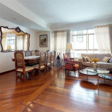 Apartamento à venda com 3 quartos, sendo 1 suíte, em Santa Cecília, São Paulo, SP