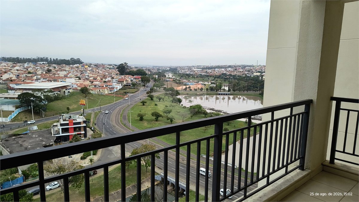 Apartamento à venda ou para alugar com 3 quartos, sendo 1 suíte, em Jardim Pompéia, Indaiatuba, SP