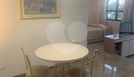 Apartamento à venda com 1 quarto em Santana, São Paulo, SP