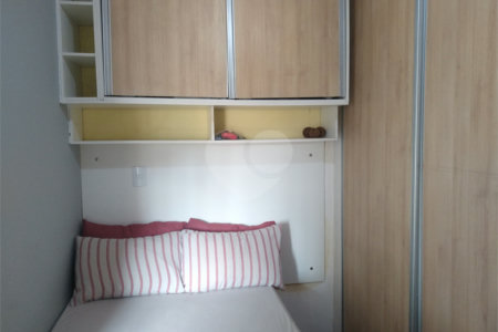 Apartamento à venda com 1 quarto em Sé, São Paulo, SP