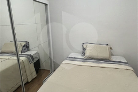 Apartamento à venda com 2 quartos em Jardim Celeste, São Paulo, SP