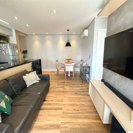 Apartamento à venda com 2 quartos, sendo 1 suíte, em Vila Andrade, São Paulo, SP
