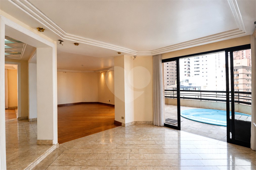 Apartamento à venda ou para alugar com 4 suítes em Santana, São Paulo, SP