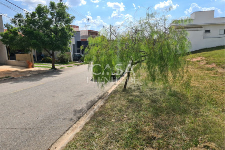 Terreno em condomínio à venda em Parque Ibiti Reserva, Sorocaba, SP