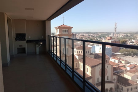 Apartamento à venda com 3 quartos, sendo 2 suítes, no Centro, Itapetininga, SP