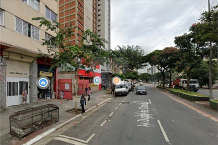 APARTAMENTO A VENDA EM SP CENTRO