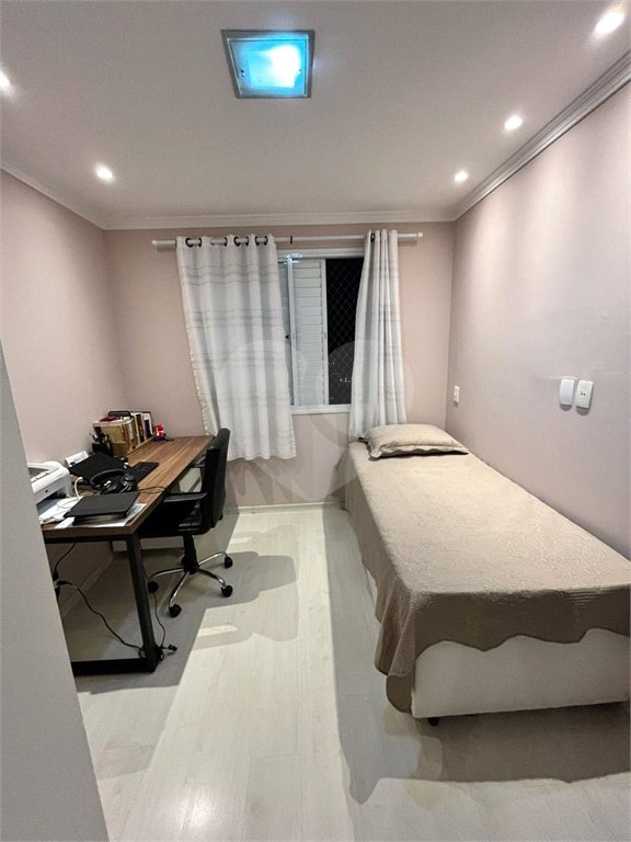 Apartamento à venda com 4 quartos, sendo 3 suítes,  em Lar São Paulo, São Paulo, SP