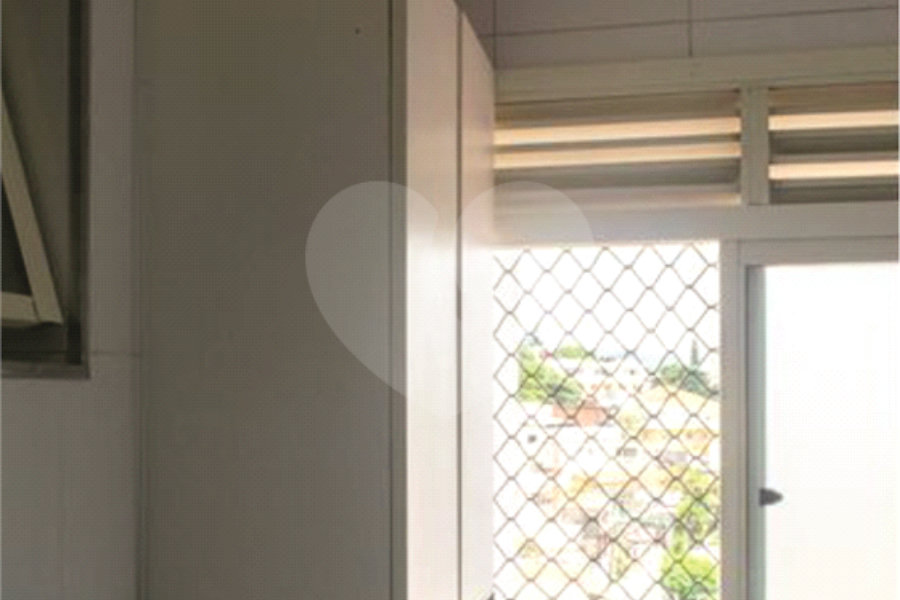 Apartamento à venda com 2 quartos, sendo 1 suíte, em Mandaqui, São Paulo, SP