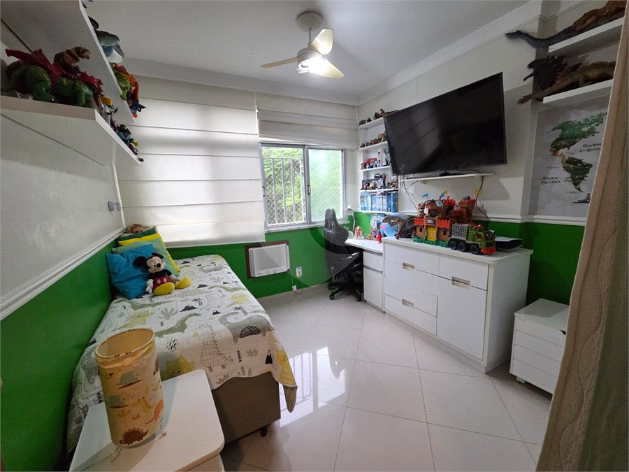 Apartamento à venda com 3 quartos, sendo 1 suíte, em Tijuca, Rio de Janeiro, RJ