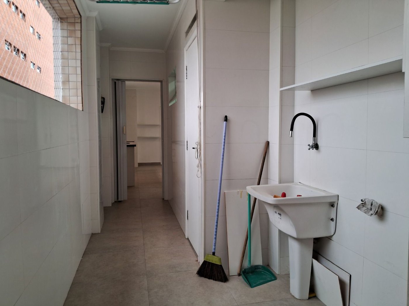 Apartamento com 3 dormitórios à venda, 180 m² por R$ 1.500.000,00 - Gonzaga - Santos/SP