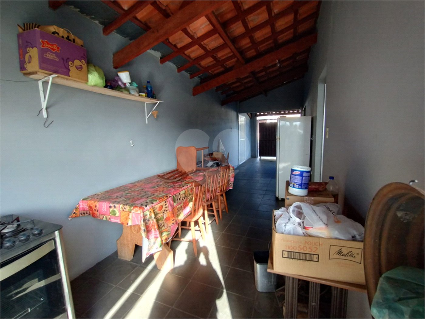 Casa à venda com 2 quartos em Jardim Fogaça, Itapetininga, SP