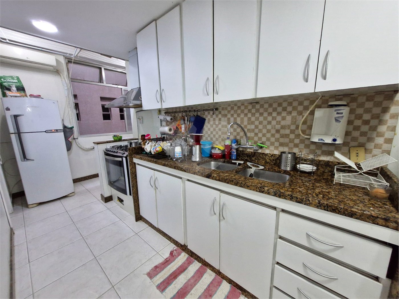 Apartamento à venda com 4 quartos, sendo 2 suítes,  em Tijuca, Rio de Janeiro, RJ