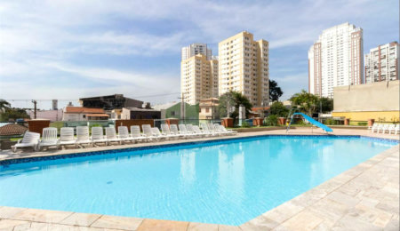 Apartamento à venda com 3 quartos, sendo 1 suíte,  em Chácara Califórnia, São Paulo, SP