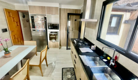 Casa à venda com 3 quartos, sendo 1 suíte,  em Santana, São Paulo, SP