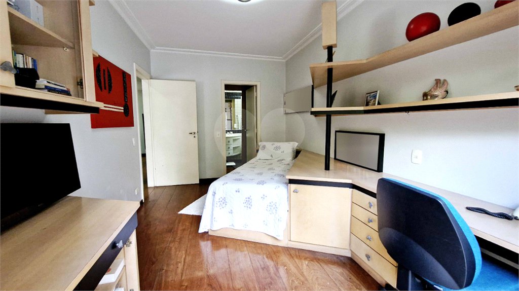 Casa à venda com 4 suítes em Alto da Boa Vista, São Paulo, SP