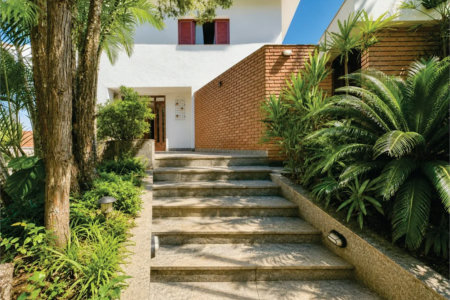 Casa à venda com 5 quartos, sendo 4 suítes, em Parque dos Príncipes, São Paulo, SP