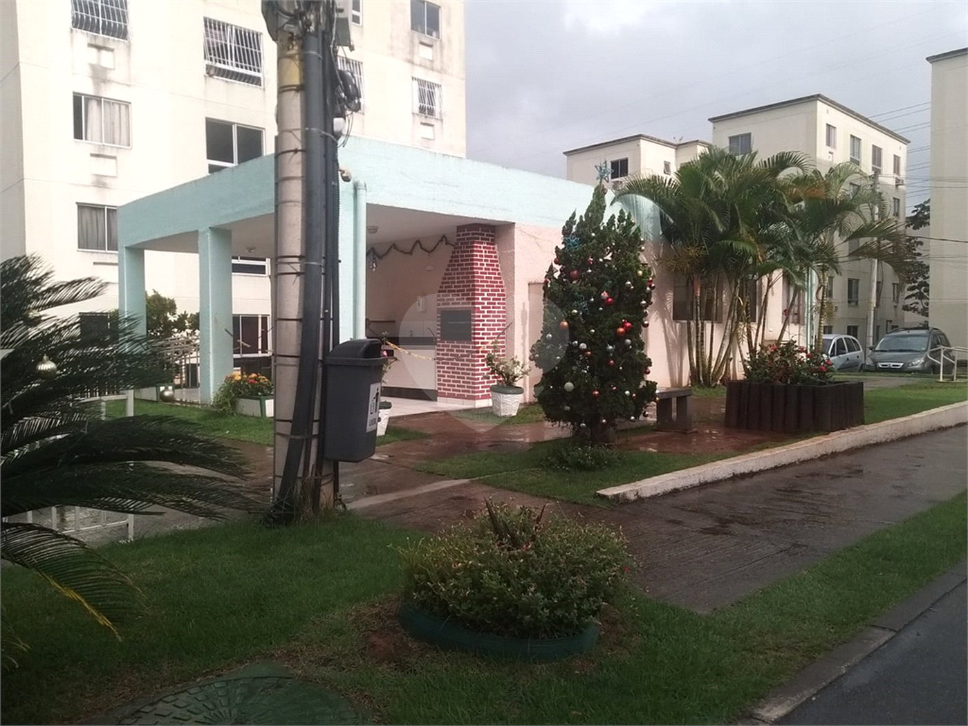 Apartamento à venda com 2 quartos em Campo Grande, Rio de Janeiro, RJ