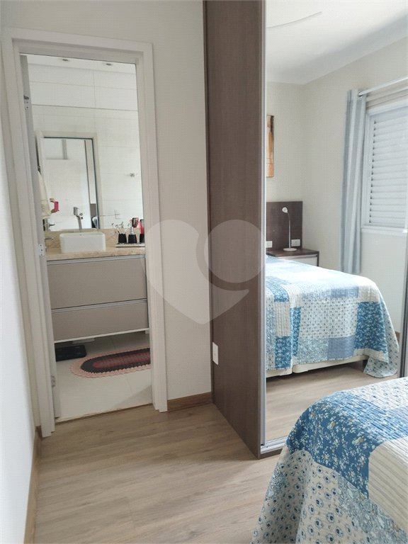 Apartamento à venda com 3 quartos, sendo 1 suíte, em Jardim Nova Era, Salto, SP
