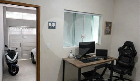 Sobrado à venda com 7 quartos, sendo 1 suíte,  em Americanópolis, São Paulo, SP