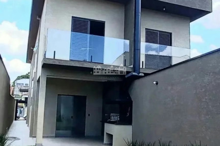 Casa à venda com 3 suítes em Alvinópolis, Atibaia, SP