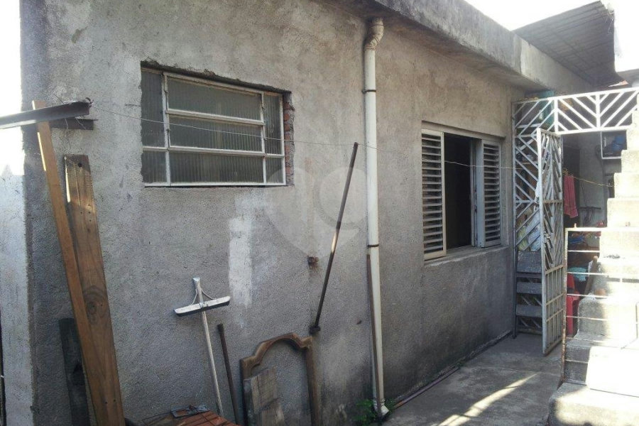 Casa Térrea à venda com 3 quartos em Parque Novo Mundo, São Paulo, SP