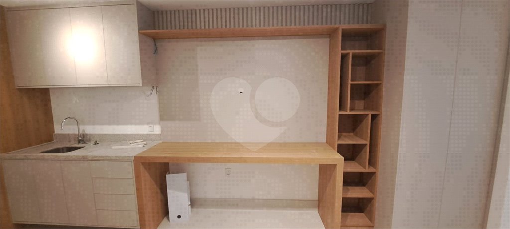 Studio à venda com 1 quarto em Paraíso, São Paulo, SP
