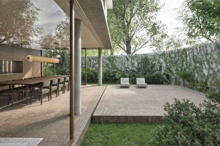 Casa à venda com 4 suítes no condomínio Giu, São Paulo - SP