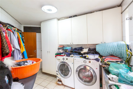 Casa à venda com 4 quartos, sendo 2 suítes, em Brooklin Paulista, São Paulo, SP