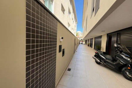 Casa com 2 dormitórios à venda, 88 m² por R$ 845.000,00 - Ponta da Praia - Santos/SP