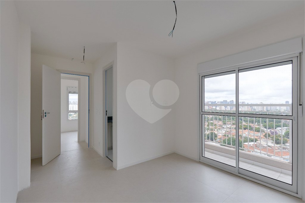 Apartamento à venda com 2 suítes em Santo Amaro, São Paulo, SP
