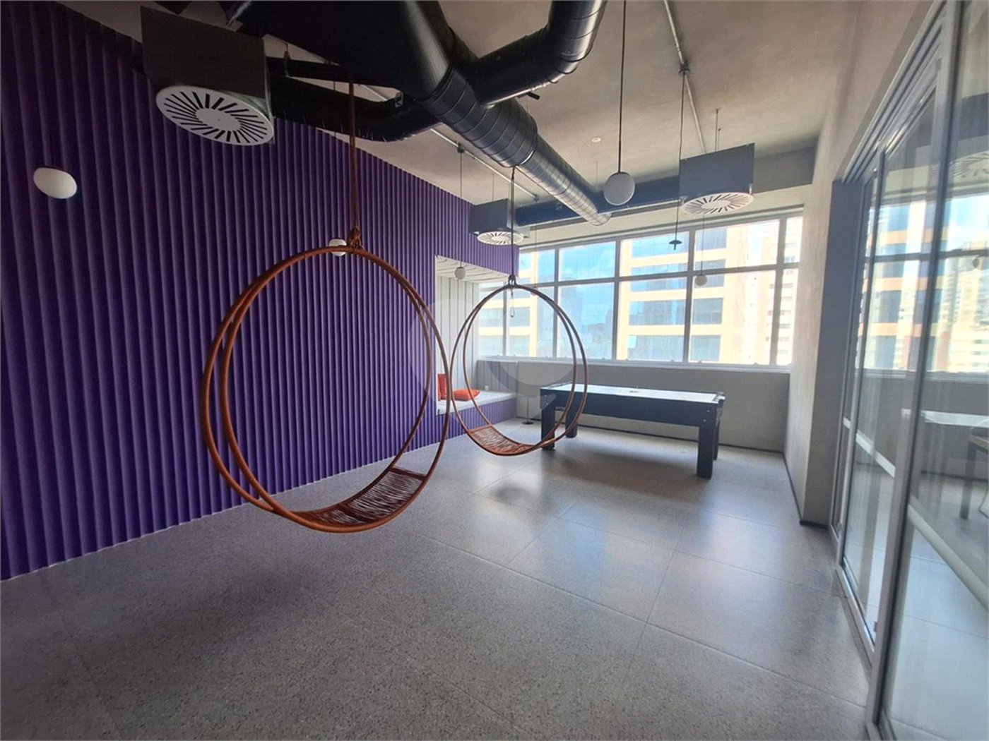 Apartamento à venda com 1 quarto em Moema, São Paulo, SP
