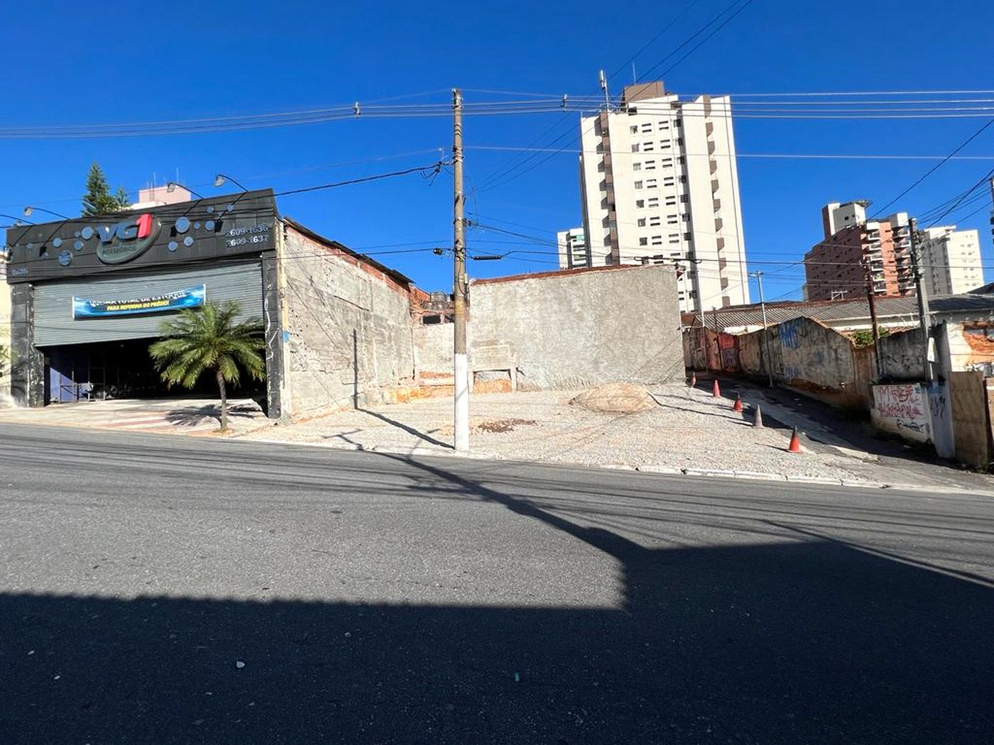 Terreno à venda em Vila Guilherme, São Paulo, SP