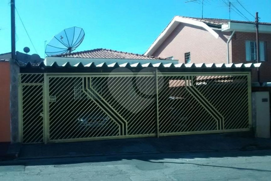 Casa à venda com 4 quartos, sendo 1 suíte,  em Tucuruvi, São Paulo, SP