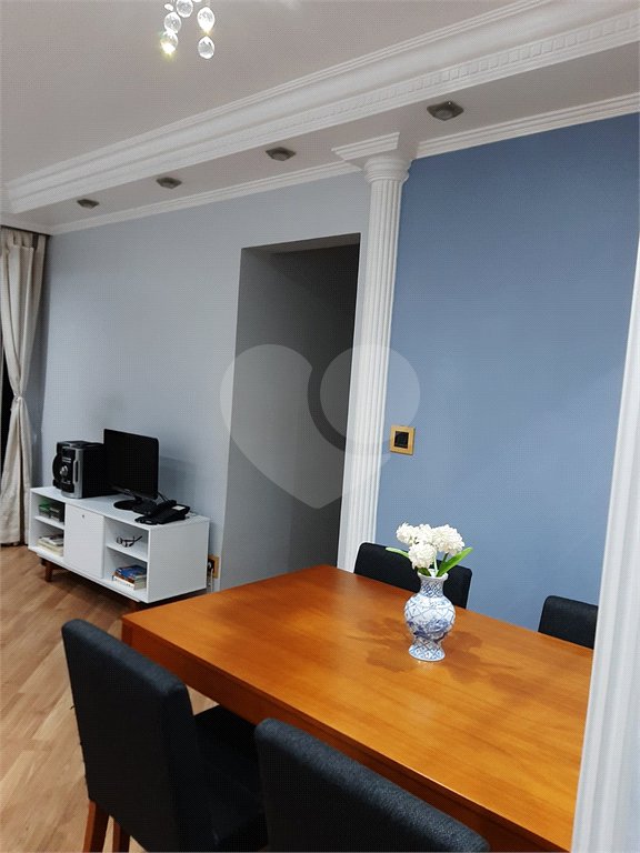 Apartamento à venda com 2 quartos, sendo 1 suíte,  em Vila Anglo Brasileira, São Paulo, SP