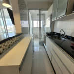 Apartamento para alugar com 2 quartos, sendo 1 suíte, em Vila Anastácio, São Paulo, SP