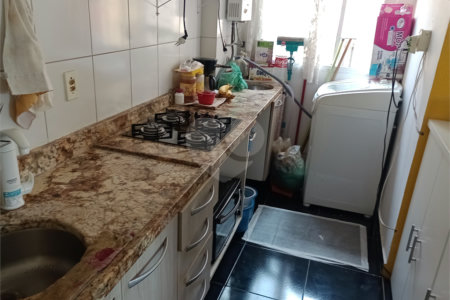 Apartamento à venda com 2 quartos em Campo Grande, Rio de Janeiro, RJ