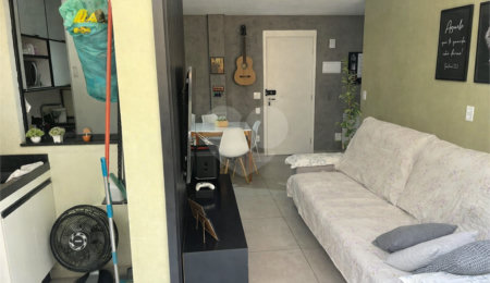 Apartamento à venda com 1 quarto em Santana, São Paulo, SP